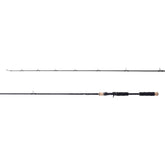SHIMANO Outlier 8ft 2pc extra-heavy blank ready for big swimbait casting.