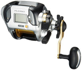 Front view of Shimano PLEMIO 3000 Big Game reel - Japan Import