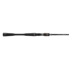 Shimano Poison Adrena B CI4+ reel seat reduces weight for better balance.