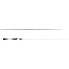 Shimano Poison Adrena B with Fuji SiC guides improves cast distance and accuracy.