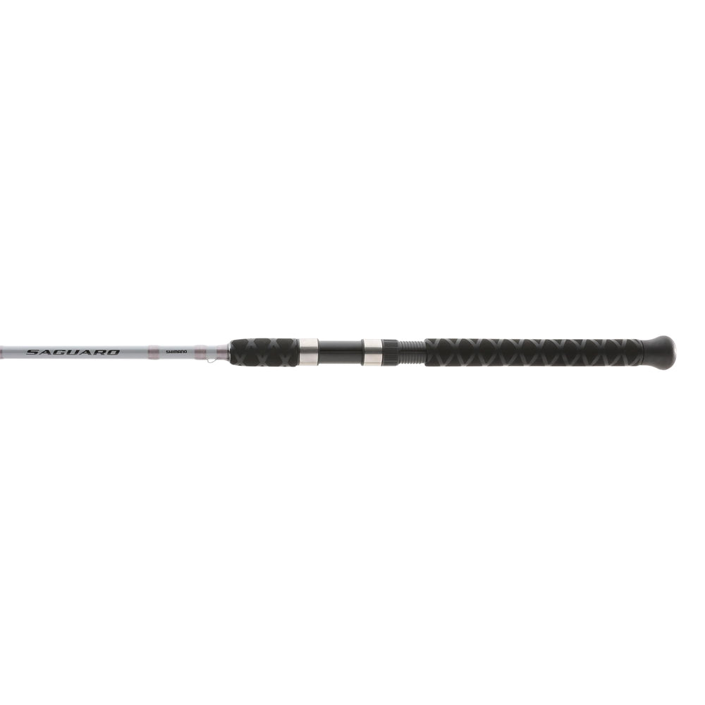 SHIMANO Saguaro 7 ft inshore spinning rod, ideal for versatile saltwater casting