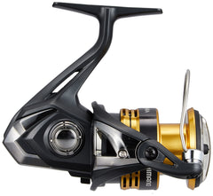 Shimano Sahara 22 C3000HG rear view