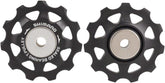 Shimano Saint RD-M820 guide pulley ensures precise chain routing and smoother shifts.