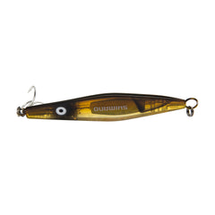 Shimano Current Sniper Scale Boost finish gives a lifelike lure appearance.