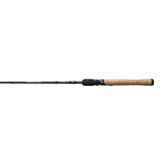 SHIMANO Scimitar 56 UL SPN C rod side view highlights lightweight sensitivity for finesse fishing.