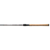 SHIMANO Scimitar 66 M SPN C full rod demonstrating balanced design for versatile casting