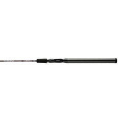 Shimano Scimitar Kokanee 76ML2C rod front view showcases lightweight construction for all-day casting.