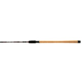 Shimano Scimitar SMS96M2C front view salmon and steelhead rod for precise casts.