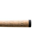 Shimano Scimitar titanium oxide guides for smoother lines and longer casts.