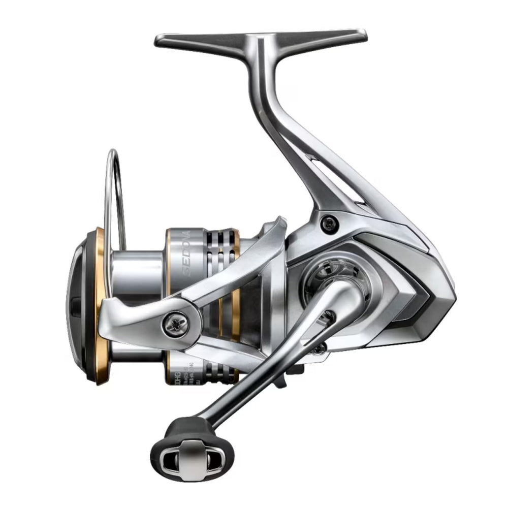 SHIMANO Sedona 2500HG silent drive reel for stealthy lure presentation