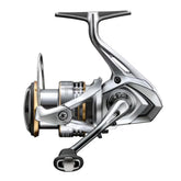 SHIMANO Sedona 2500HG silent drive reel for stealthy lure presentation