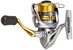 HAGANE Gear delivers durable, precise gearing for a smoother winding feel.