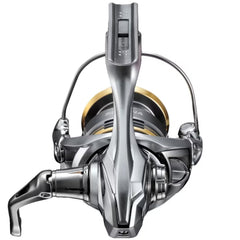 SHIMANO Sedona C3000HG durable drag system for precise stops