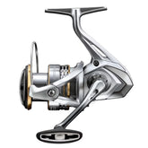 SHIMANO Sedona C3000HG spinning reel with silent drive for smooth winding
