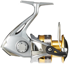 SHIMANO Sedona C5000XG side view showing compact design