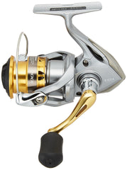 SHIMANO Sedona FI 5.0:1 gear ratio label indicating quick retrieves