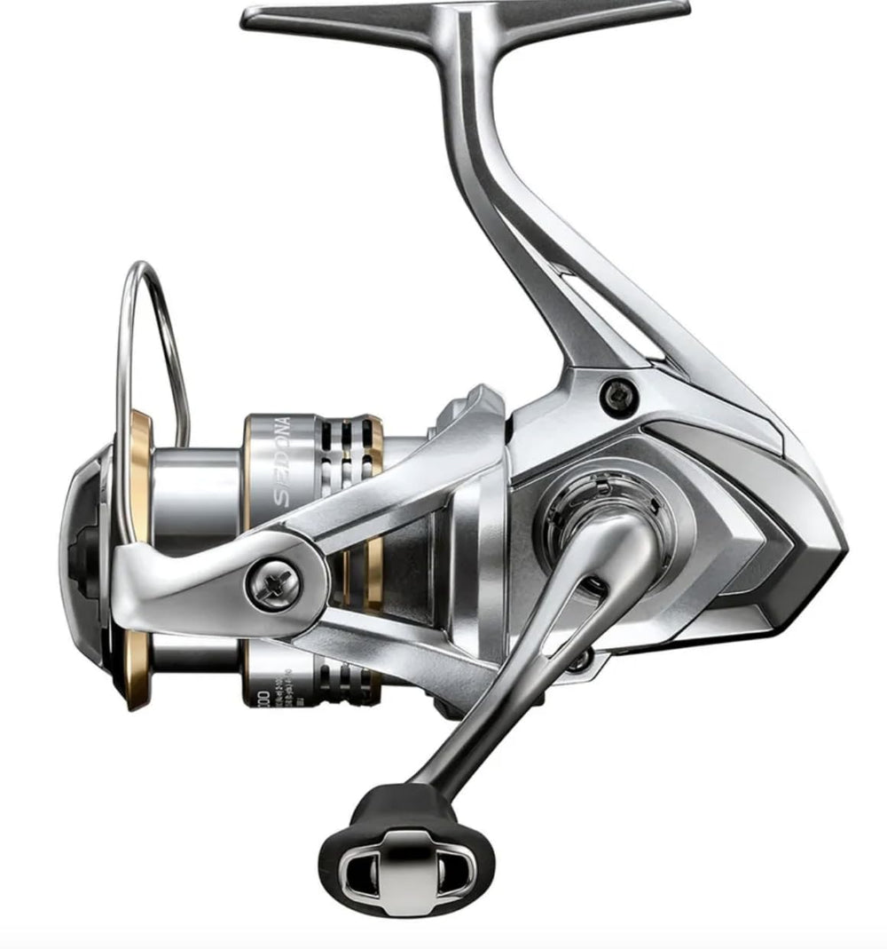Shimano Sedona FJ 2500 front drag reel for smooth braking and control