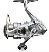 Shimano Sedona FJ 2500 front drag reel for smooth braking and control
