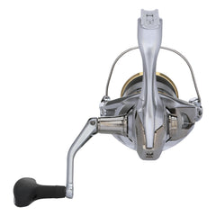Gear detail of Shimano Sedona SE4000XGFJC highlighting precision components for longevity.
