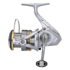 Shimano Sedona SE2500HGFJC close-up showing durable construction for freshwater fishing.