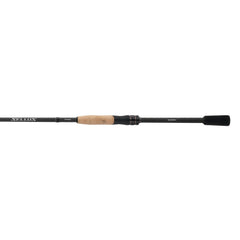 Shimano Sellus B 7ft spinning rod, highlighting balance and control for bass fishing.