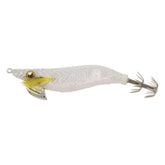 Shimano SEPHIA Clinch 2.5 FB jig with flash boost attracts squid efficiently.