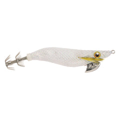 Shimano SEPHIA Clinch 2.5 FB jig shows a horizontal swim pattern during retrieval.
