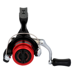 Shimano Sienna FG in action during retrieve with 24 inches per crank.