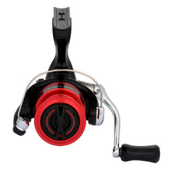 Shimano Sienna FG 28-inch line retrieve supports steady, responsive casts.