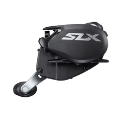 SHIMANO SLX A SilentTune reduces noise for discreet fishing presentations.