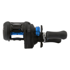 SHIMANO SLX A SVS braking system in action.