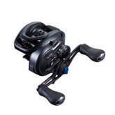 Shimano SLX BFS 2021 Left baitcasting reel - front view