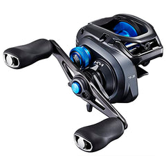 SHIMANO SLX XT gear ratios offering flexible setups for different fishing styles.