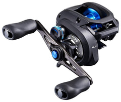 Shimano SLX XT Hagane Body close-up, showing durable, rigid frame.
