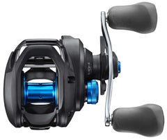 SHIMANO SLX150A SVS Braking System enabling controlled and smooth spool action