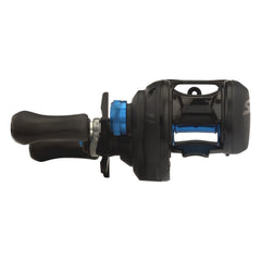 Shimano SLX151XGA brake system close-up underlining precise VBS control.