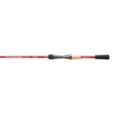 SHIMANO Sojourn 66-spinning rod with exposed reel seat for quick setup.