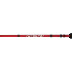 SHIMANO Sojourn cork mid-grip delivering comfortable hold during long days.
