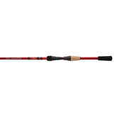 SHIMANO Sojourn reel seat shown for quick mounting and balanced casting.