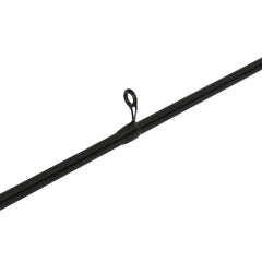 SHIMANO Sojourn titanium oxide guides for smooth line flow and durability.