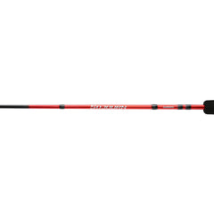 SHIMANO Sojourn cork mid-grip delivers comfortable grip during long sessions.