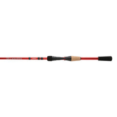 Shimano Sojourn with exposed reel seat for quick mounting and sensitivity