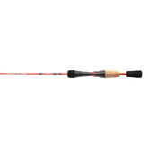 Shimano Sojourn exposed reel seat enables quick reel attachment and confident setup.