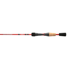 Shimano Sojourn exposed reel seat enables quick reel attachment and confident setup.