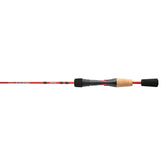 SHIMANO Sojourn freshwater rod reel-seat closeup showing secure, quick-handling control.