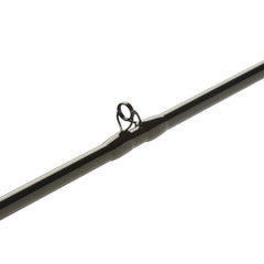 SHIMANO Sojourn muskie rod handle with cork and EVA grip for long sessions.