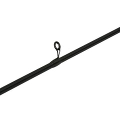 SHIMANO Sojourn with titanium oxide guides reduces line friction for smoother retrieves.