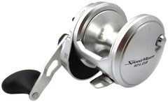 SHIMANO SPEEDMASTER II CoreProtect for moisture resistance and longer reel life.