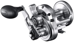 SHIMANO SPEEDMASTER II with HAGANE Body for rigid, durable performance in demanding fishing conditions.
