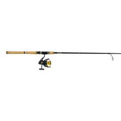 Shimano Spheros saltwater combo image focusing on CoreProtect to resist water and debris.